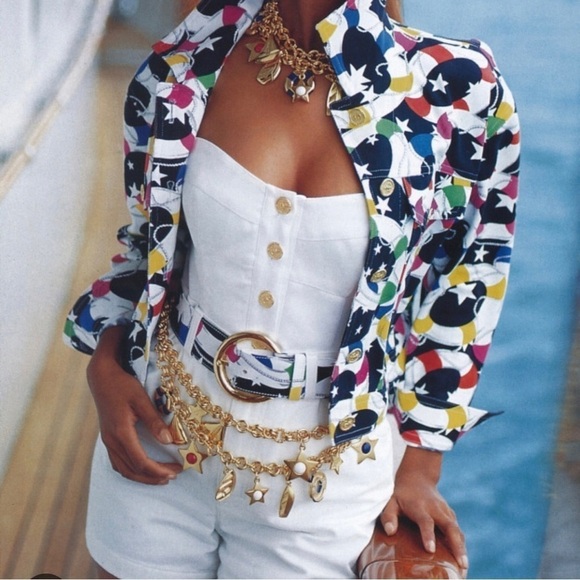 ESCADA - Vintage ESCADA BELTS main image 2